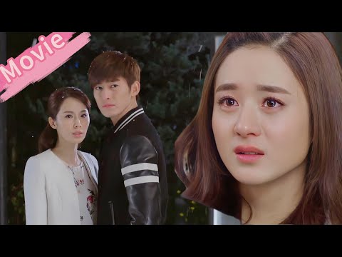 Видео: Золушка поняла, что её друг детства любит босса! Поцелуй — он не отстранился, она ушла 💔🔥