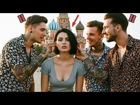 Видео: Зря он ее тронул: красотка оказалась морпехом из элитного спецназа