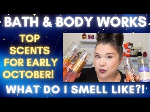Видео: 🍂 Мои лучшие ароматы Bath & Body Works на начало октября! 💕 Что я ношу и что мне нравится прямо с...