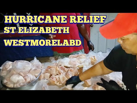 Видео: УЭСТМОРЛЕНД И СЕНТ-ЭЛИЗАБЕТ МЫ ПРИБЫВАЕМ (помощь пострадавшим от урагана) Нам не все равно @camer...