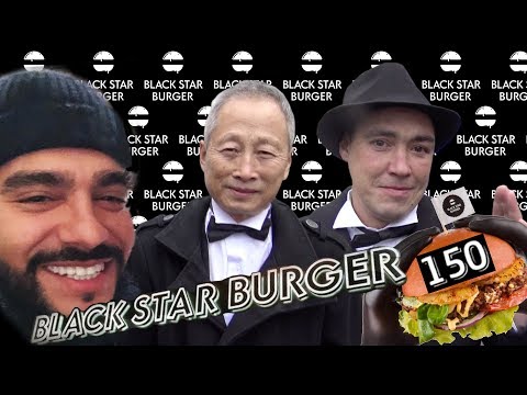 Видео: НАКОРМИЛИ 150 БЕЗДОМНЫХ BLACK STAR БУРГЕР от ТИМАТИ