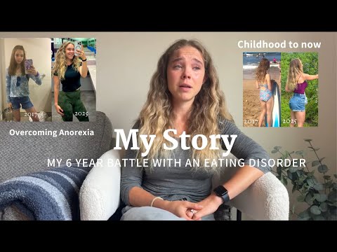 Видео: Преодоление лжи | борьба с расстройством пищевого поведения и зависимостью от физических упражнен...