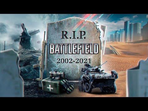 Видео: КАК ПОГИБЛА BATTLEFIELD