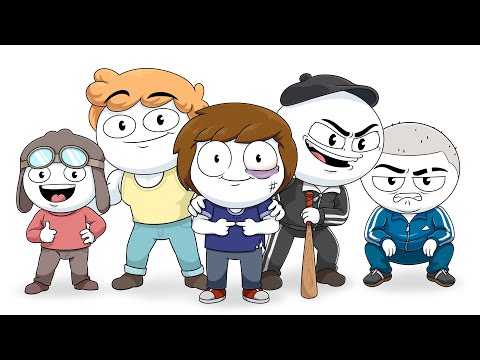 Видео: Дружба лёгкого поведения (Анимация)