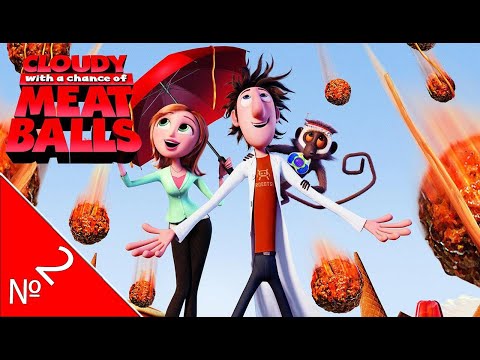 Видео: 🎮Cloudy with a Chance of Meatballs⭐️Прохождение: №[2/21] 📌 "Дорога к замку из желе"