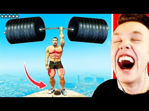 Видео: ЗАРЖАЛ = УДАЛИЛ ГТА 5 Челлендж!