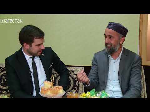 Видео: «Вахтар ва инсанар». Аварец, живущий в Курахе