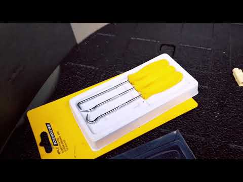 Видео: BMW e61 / е60, где расположен Bluetooth блок и как сделать оптику кольцом