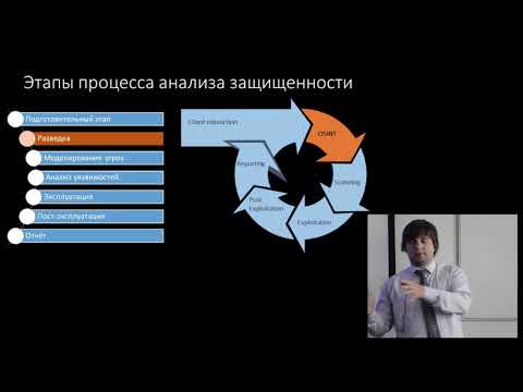 Видео: Практические аспекты информационной безопасности. Шаг 1. OSINT и рекогносцировка