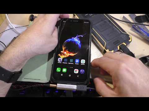 Видео: Разветвитель - переходник TYPE C + 3.5 mm stereo