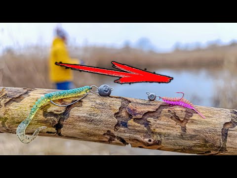 Видео: ЗМЕНЬШУЄМОСЬ, і буде результат! НАНО спінінг.