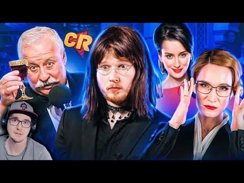 Видео: БЕЗУМСТВА НАШИХ ТЕЛЕИГР [Теле-Мыло] ► Chuck Review (Чак Ревью) | Реакция