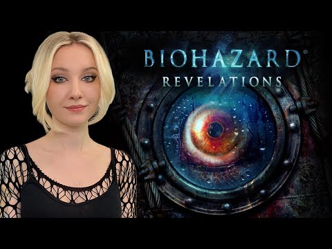 Видео: Пробуем Resident Evil: Revelations ПЕРВОЕ прохождение и обзор игры №1