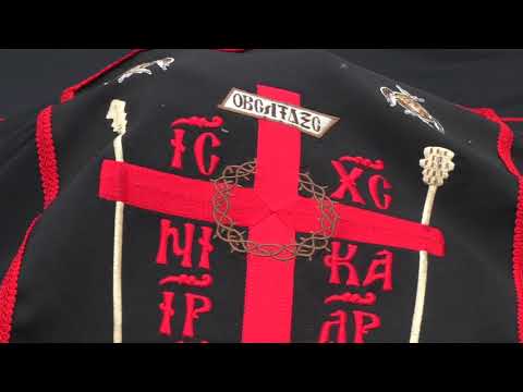 Видео: ПРОЩАНИЕ С ОТЦОМ  ВЛАСИЕМ