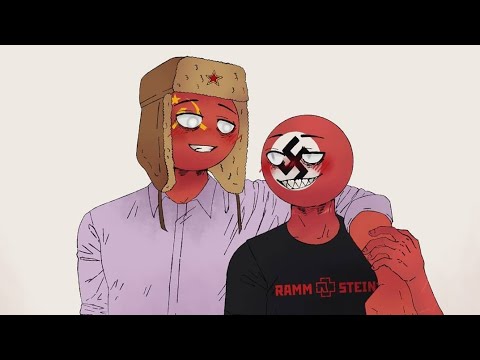 Видео: || рот закрой!|| // Countryhumans переписка\\ #13