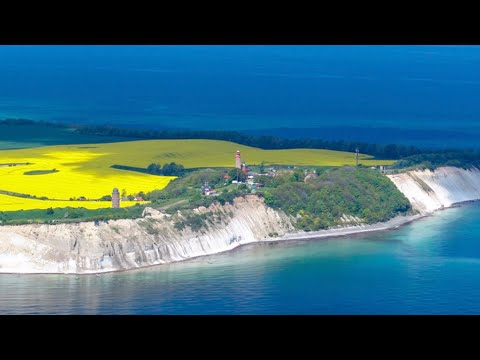 Видео: Мыс Аркона, Рюген (Kap Arkona, Rügen)
