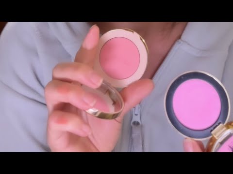Видео: Люксовые сухие румяна в моей косметичке 🤗❤️🔥