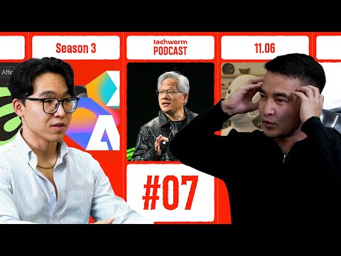 Видео: Nvidia юу танилцуулчихав? Технологийн салбарын галзуу 7 хоног.