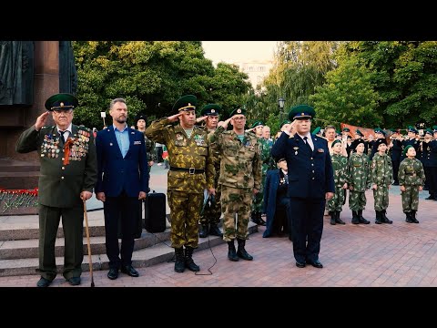 Видео: "БОЕВОЙ РАСЧЕТ" 2023 г.
