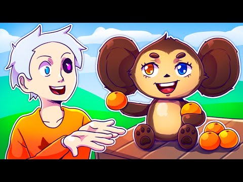 Видео: 😱Майнкрафт но Я Стала Помощником ЧЕБУРАШКОЙ