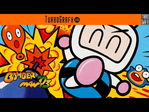 Видео: Bomberman '93 (Firstrun) | #16bit #turbografx16 #ПРОХОЖДЕНИЕ #ИГРА #СТРИМ 1993