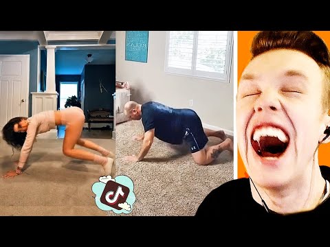 Видео: СМОТРИ и Смех и Грех! - ТРЕШ в ТИК ТОКЕ! - ЗАРЖАЛ УДАЛЯЙ TikTok