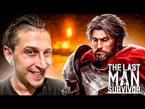 Видео: ДОЛГОЖДАННЫЙ ВЫХОД В РАННИЙ ДОСТУП | The Last Man Survivor #1