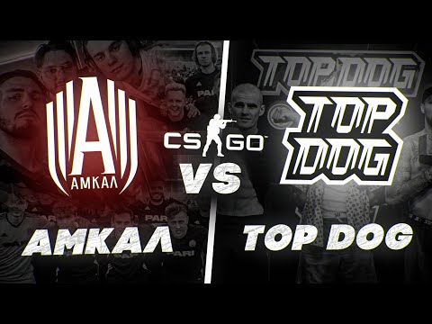 Видео: АМКАЛ vs TOP DOG/ ИГРА зы ВЫХОД в плей-офф/МЕДИА ТУРНИР по CS GO/ ВЫЛЕТЕЛИ в нижнюю сетку?