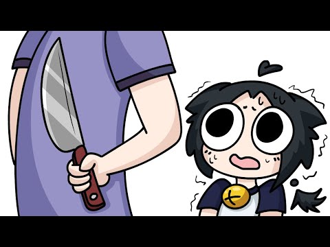 Видео: Очень странный мужик (анимация)