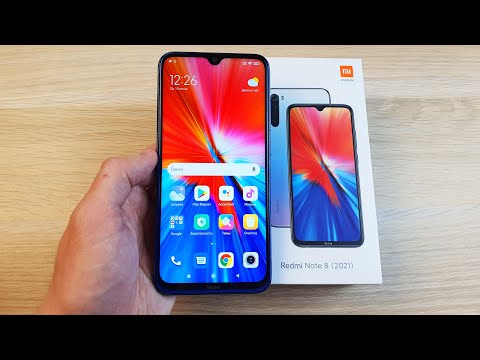 Видео: XIAOMI REDMI NOTE 8 (2021) - НОВОЕ ИЗДАНИЕ СТАРОГО ХИТА! ЧТО ИЗМЕНИЛОСЬ?