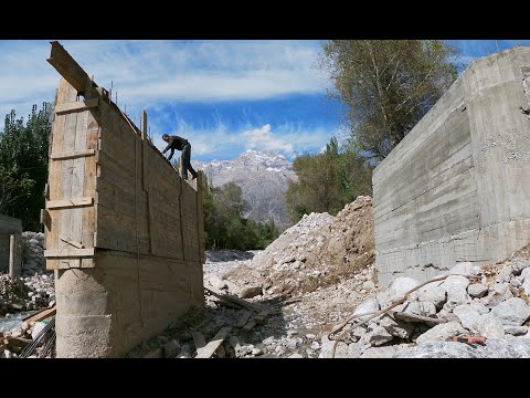 Видео: Арстанбап Мал Базар Копроосу  Куурулушу Аяктады, 2024 Арсланбоб, Мост Возле Скотного Базара Готов