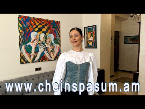 Видео: Anna Kalashyan, Анна Калашян, Աննա Քալաշյան