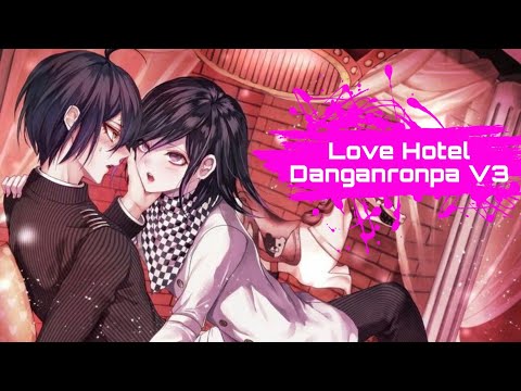 Видео: TarelkO проходит Love Hotel в Danganronpa V3 (лучшие моменты)