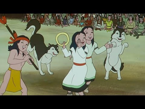 Видео: Покахонтас серия 19 / POCAHONTAS -  RU