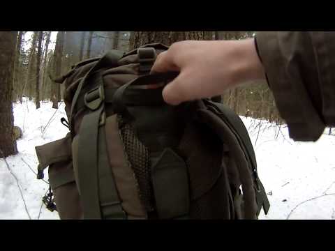 Видео: Рюкзак ССО Атака 4