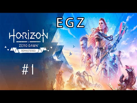 Видео: Horizon Zero Dawn Remastered #1 (ДАВАЙ ГЛЯНЕМ)