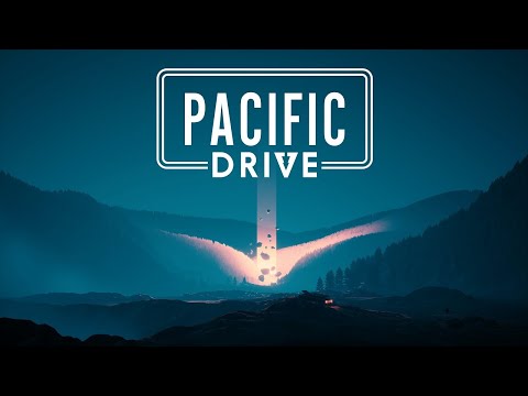 Видео: На машине через зону #1 [Pacific Drive]