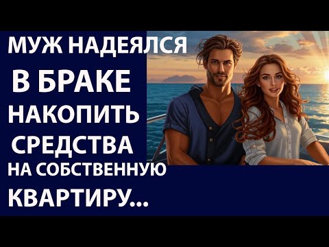 Видео: Истории из жизни. Муж надеялся накопить Аудио рассказы, Жизненные истории