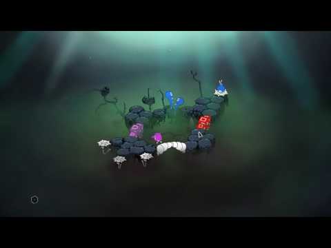 Видео: Прохождение She Remembered Caterpillars часть2