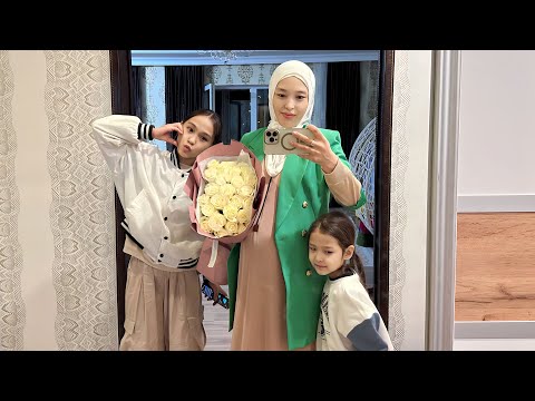 Видео: ТУҒАН КҮНІМ | ШОППИНГ #анара