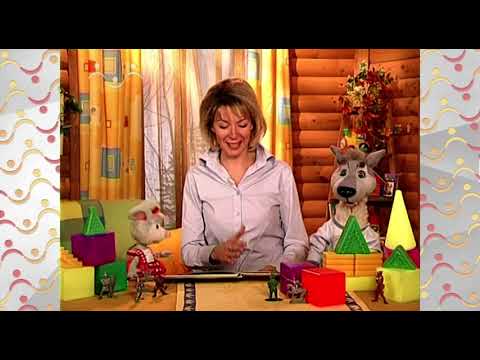 Видео: Шишкин Лес. География.  Кремль