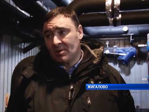 Видео: Газ в Жигалово