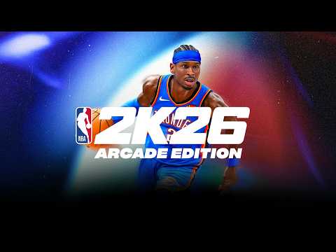 Видео: NBA 2K26 Arcade Edition: первые взгляды и впечатления!