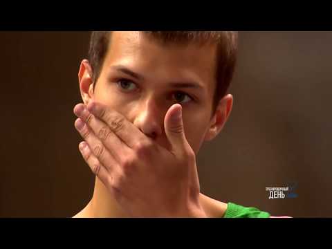 Видео: Тренировочный день. Максим Недосеков