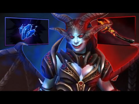 Видео: ОРУЩАЯ ПРOШМАНДOВКA😱😱😱😱😱 DOTA 2