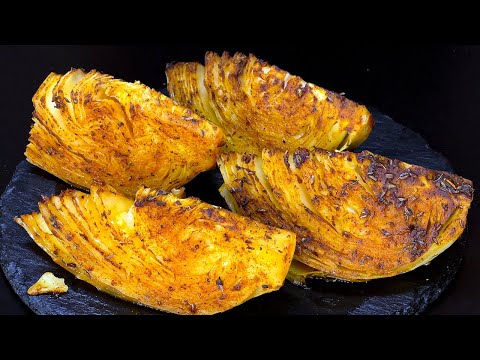 Видео: Это Самое Вкусное Блюдо из Капусты. Рецепт из капусты Вас Покорит! Самый Вкусный Рецепт капусты!