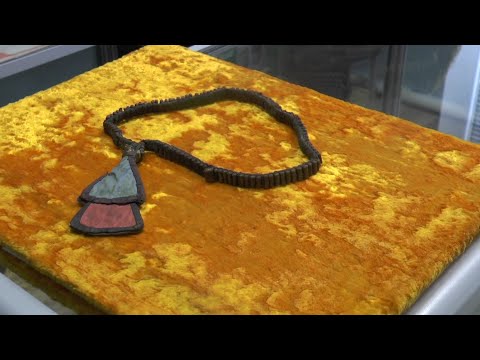 Видео: Рубрика. История одного экспоната - Лестовка