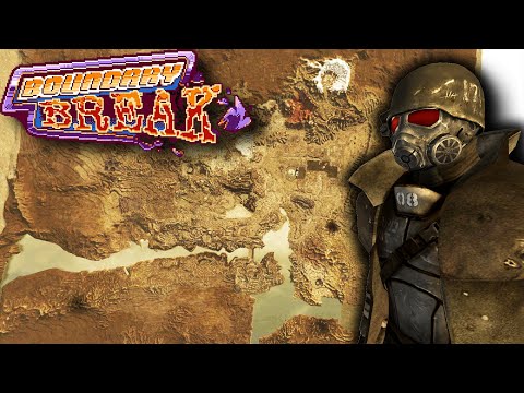 Видео: Секреты за пределами границ | Fallout: New Vegas - Boundary Break