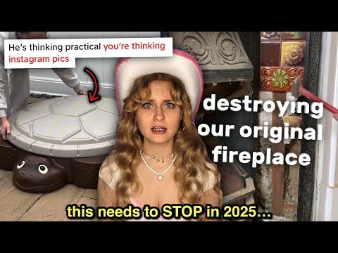 Видео: «Грустно-бежевый» ремонт НУЖНО остановить...