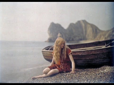 Видео: Эти старые фотографии перевернут ваше представление о прошлом веке.